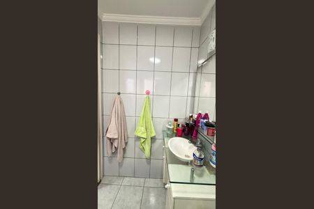 Apartamento à venda com 70m², 2 quartos e 1 vaga Apartamento à venda com 70m², 2 quartos e 1 vagaBanheiro da Suíte