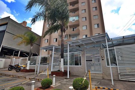 Apartamento à venda com 70m², 2 quartos e 1 vagaFachada