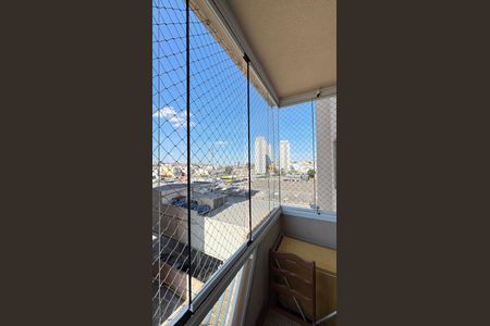 Apartamento à venda com 70m², 2 quartos e 1 vaga Apartamento à venda com 70m², 2 quartos e 1 vagaSala de Jantar Varanda