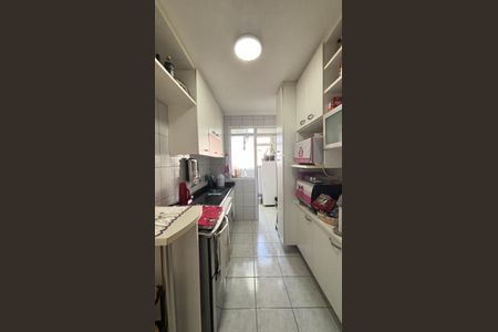 Apartamento à venda com 70m², 2 quartos e 1 vaga Apartamento à venda com 70m², 2 quartos e 1 vagaCozinha