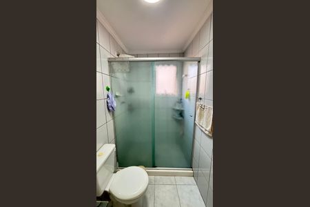 Apartamento à venda com 70m², 2 quartos e 1 vaga Apartamento à venda com 70m², 2 quartos e 1 vagaBanheiro da Suíte