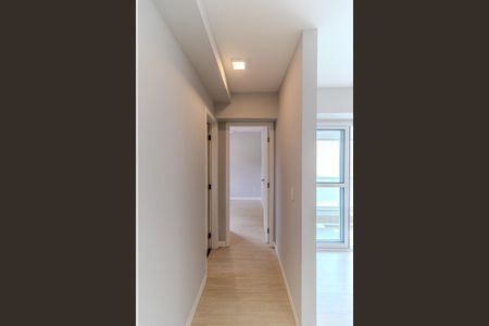 Apartamento para alugar com 52m², 2 quartos e 1 vaga Apartamento para alugar com 52m², 2 quartos e 1 vagaCorredor