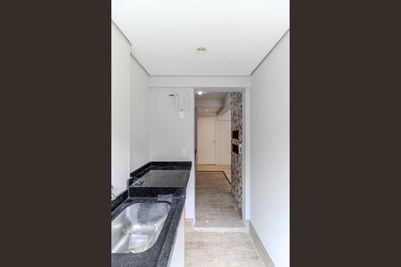 Apartamento para alugar com 52m², 2 quartos e 1 vaga Apartamento para alugar com 52m², 2 quartos e 1 vagaÁrea de Serviço