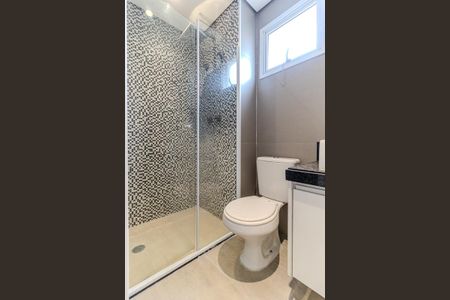 Apartamento para alugar com 52m², 2 quartos e 1 vaga Apartamento para alugar com 52m², 2 quartos e 1 vagaBanheiro