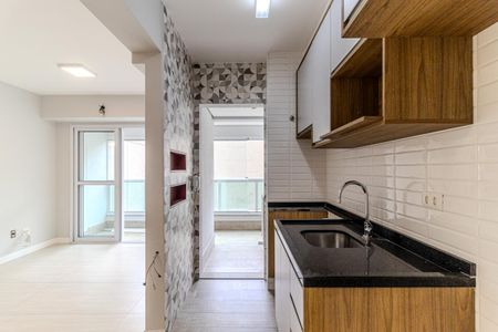 Apartamento para alugar com 52m², 2 quartos e 1 vaga Apartamento para alugar com 52m², 2 quartos e 1 vagaCozinha