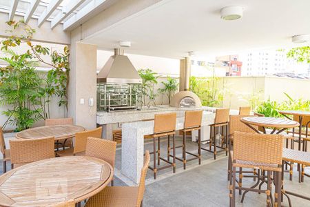 Apartamento para alugar com 52m², 2 quartos e 1 vaga Apartamento para alugar com 52m², 2 quartos e 1 vagaÁrea comum - Churrasqueira