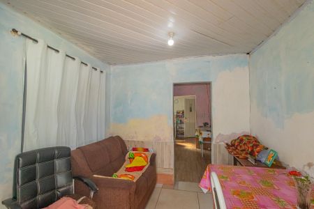 Sala de casa à venda com 3 quartos, 306m² em Harmonia, Canoas