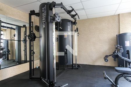 Apartamento à venda com 60m², 2 quartos e 1 vagaÁrea comum