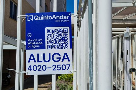 Apartamento à venda com 60m², 2 quartos e 1 vagaPlaquinha