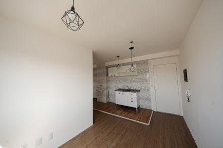 Apartamento à venda com 60m², 2 quartos e 1 vagaSala/Cozinha