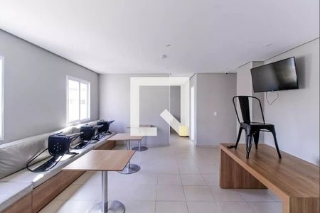 Apartamento à venda com 60m², 2 quartos e 1 vagaÁrea comum