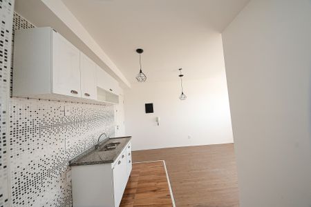 Apartamento à venda com 60m², 2 quartos e 1 vagaSala/Cozinha