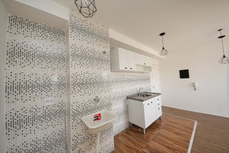 Apartamento à venda com 60m², 2 quartos e 1 vagaSala/Cozinha