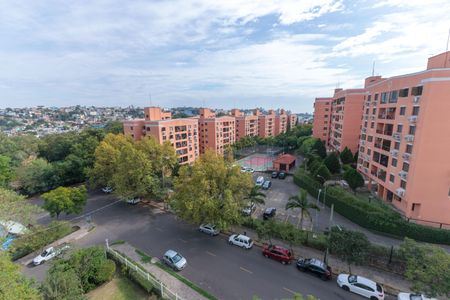 Apartamento à venda com 72m², 3 quartos e 2 vagasVista do Quarto 1