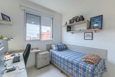 Apartamento à venda com 72m², 3 quartos e 2 vagasQuarto 1