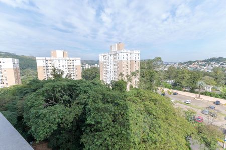 Apartamento à venda com 72m², 3 quartos e 2 vagasVista do Quarto 2