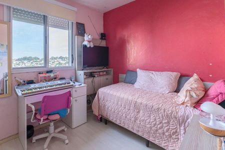 Apartamento à venda com 72m², 3 quartos e 2 vagasQuarto 2