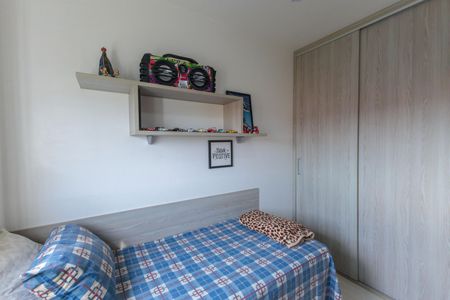 Apartamento à venda com 72m², 3 quartos e 2 vagasQuarto 1
