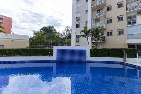 Apartamento à venda com 72m², 3 quartos e 2 vagasÁrea comum - Piscina