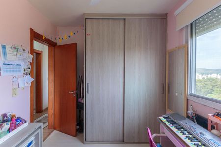 Apartamento à venda com 72m², 3 quartos e 2 vagasQuarto 2