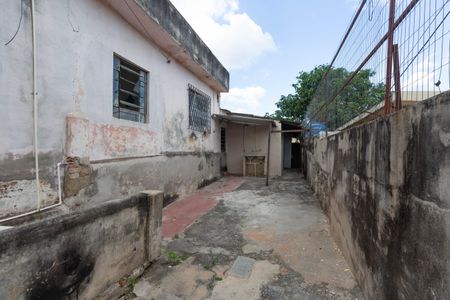 Casa para alugar com 60m², 3 quartos e sem vaga Casa para alugar com 60m², 3 quartos e sem vagaÁrea Externa