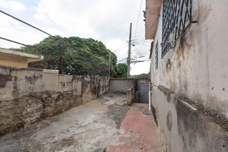 Casa para alugar com 60m², 3 quartos e sem vaga Casa para alugar com 60m², 3 quartos e sem vagaÁrea Externa