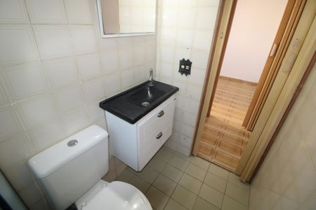 Apartamento para alugar com 60m², 2 quartos e 1 vagaBanheiro