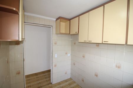 Apartamento para alugar com 60m², 2 quartos e 1 vagaCozinha