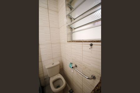 Casa de condomínio para alugar com 60m², 2 quartos e sem vagaBanheiro