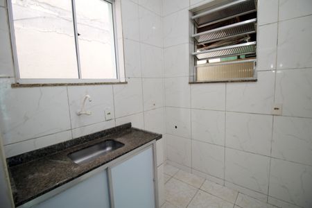 Casa de condomínio para alugar com 60m², 2 quartos e sem vagaCozinha