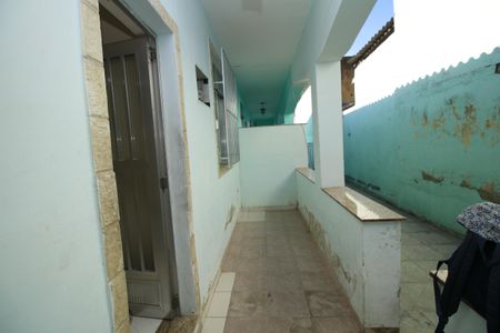 Casa à venda com 60m², 2 quartos e sem vagaVaranda