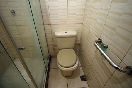 Casa à venda com 60m², 2 quartos e sem vagaBanheiro