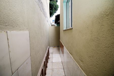 Casa de condomínio para alugar com 60m², 2 quartos e sem vagaÁrea de Serviço