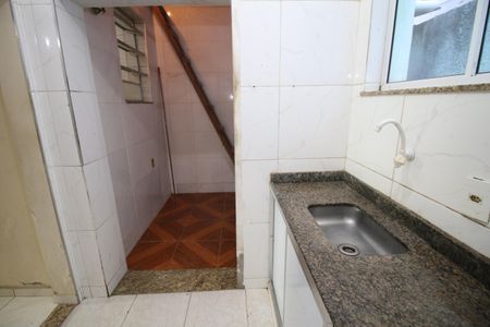Casa à venda com 60m², 2 quartos e sem vagaCozinha