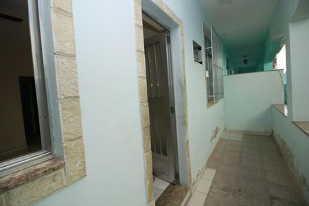 Casa à venda com 60m², 2 quartos e sem vagaVaranda