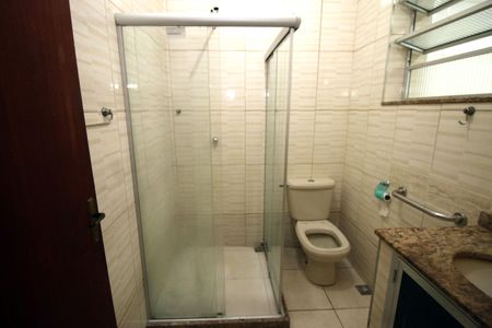 Casa de condomínio para alugar com 60m², 2 quartos e sem vagaBanheiro