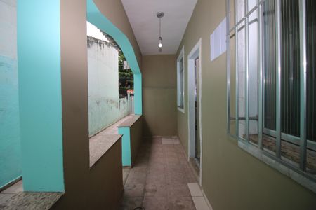 Casa de condomínio para alugar com 60m², 2 quartos e sem vagaÁrea comum