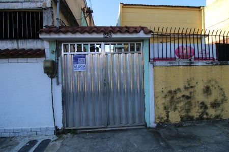 Casa de condomínio para alugar com 60m², 2 quartos e sem vagaFachada