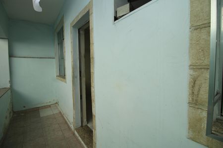 Casa à venda com 60m², 2 quartos e sem vagaVaranda