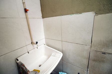 Casa de condomínio para alugar com 60m², 2 quartos e sem vagaÁrea de Serviço