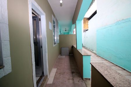 Casa de condomínio para alugar com 60m², 2 quartos e sem vagaÁrea comum