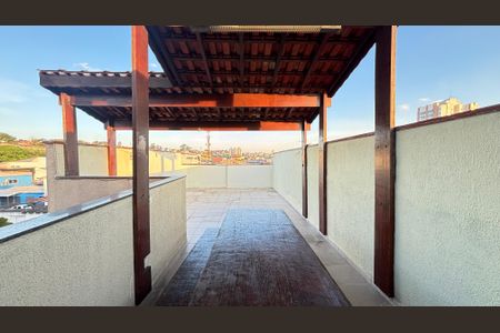 Apartamento à venda com 110m², 2 quartos e 2 vagasCobertura