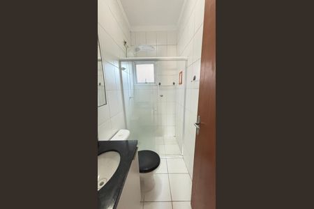 Apartamento à venda com 110m², 2 quartos e 2 vagasBanheiro da Suíte