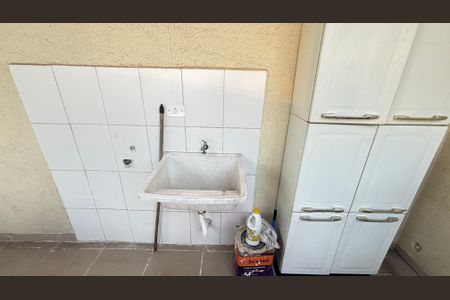 Apartamento à venda com 110m², 2 quartos e 2 vagasCobertura - Area de Serviço