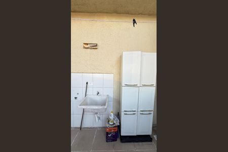 Apartamento à venda com 110m², 2 quartos e 2 vagasCobertura - Area de Serviço