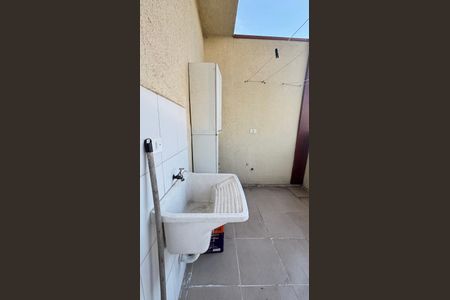 Apartamento à venda com 110m², 2 quartos e 2 vagasCobertura - Area de Serviço