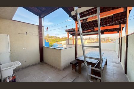 Apartamento à venda com 110m², 2 quartos e 2 vagasCobertura