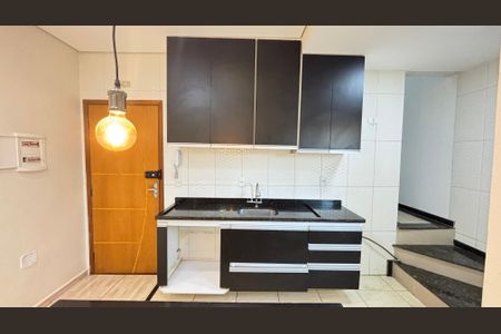 Apartamento à venda com 110m², 2 quartos e 2 vagasCozinha