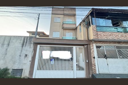 Apartamento à venda com 110m², 2 quartos e 2 vagasFachada