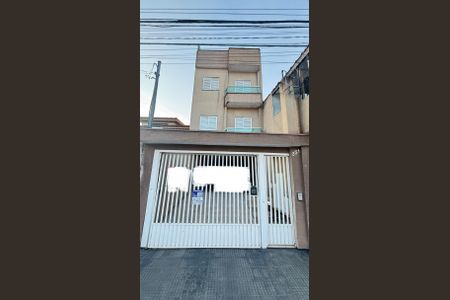 Apartamento à venda com 110m², 2 quartos e 2 vagasFachada